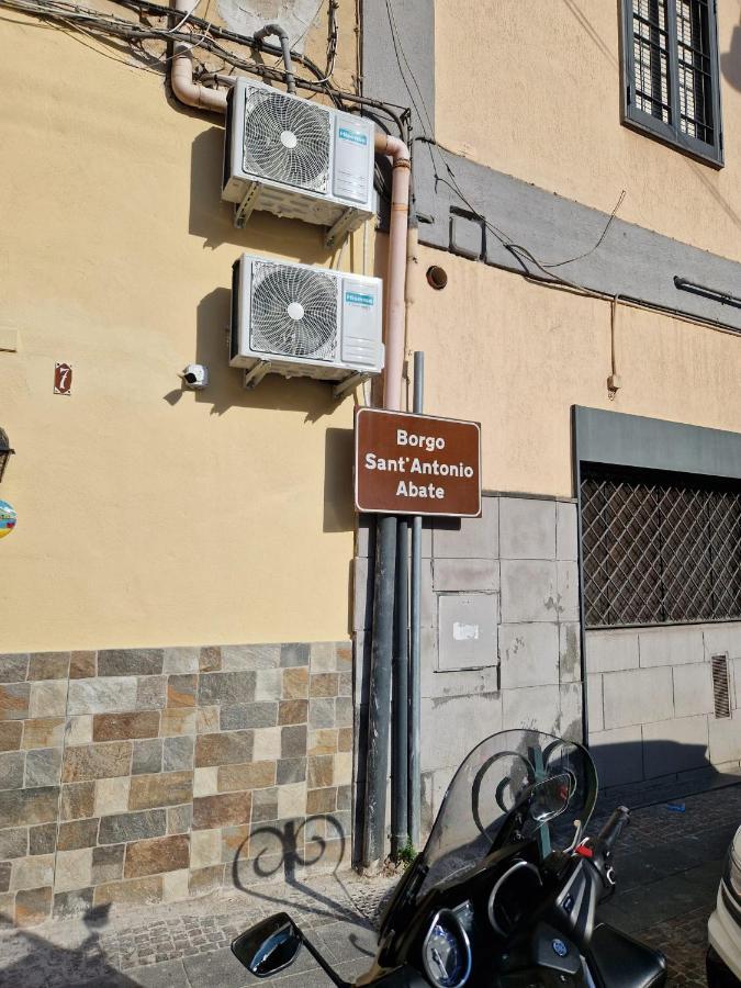 Appartamento Non Pensarci Napoli