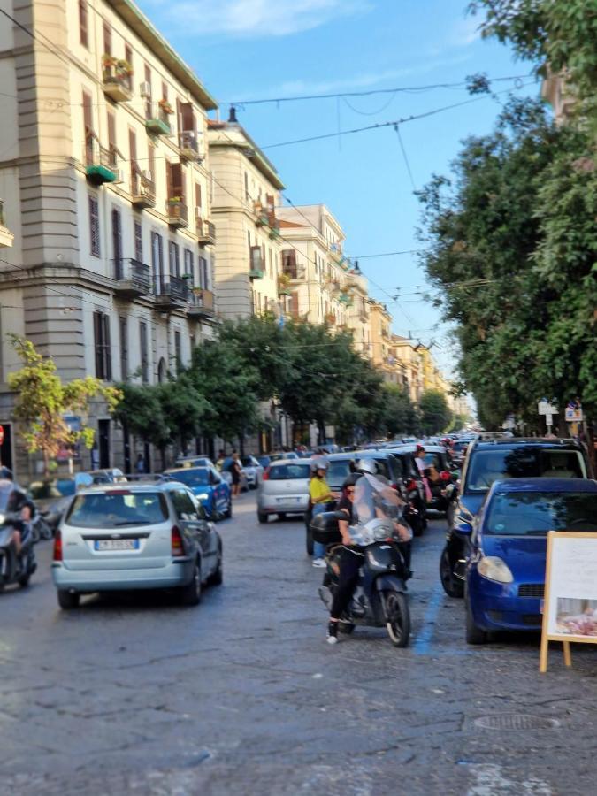 Non Pensarci Naples