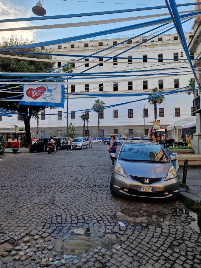 Non Pensarci Apartment